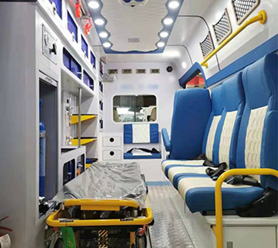 平潭县车辆内部展示