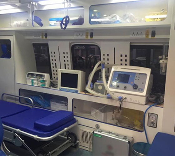 平潭县车辆内部展示